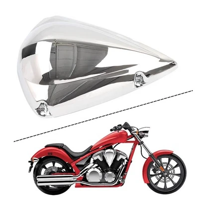 Cubierta de filtro de aire para Honda Fury VT1300 2010-2022 cromada Foto 1 de 4
