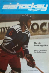 Eishockey Magazin 10 Oktober 1979, Sepp Lindström, alle Ligen u.v.m, RAR!! - Bild 1 von 1
