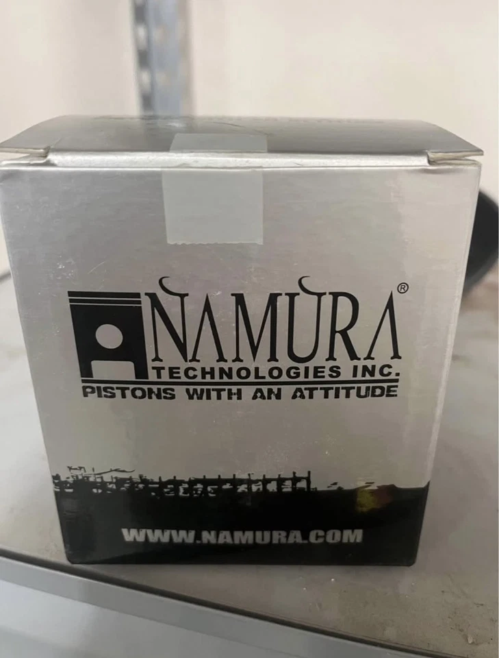 Namura Piston And Rings - Image 1 of 3