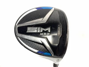 TaylorMade SIM MAX 3 Fairway Wood 15* Fujikura Ventus Blue 5R Regular RH - Picture 1 of 7