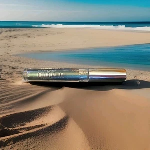Maybelline-NEW YORK- Color Tattoo-Eye Chrome- Electric Emerald #550-TAMPER TAB! - Picture 1 of 4
