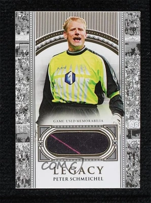 Futera Unique Legacy 2020/29 Peter Schmeichel #LG19 Foto 1 de 2