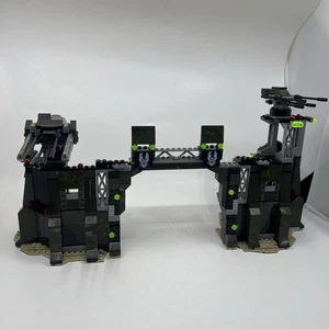 Mega Bloks Halo UNSC Firebase Complete Missing Figures - Picture 1 of 8