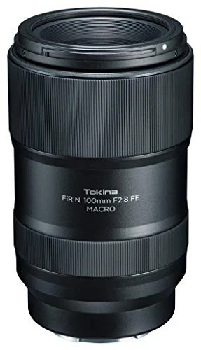 Tokina Macro Lens FiRIN 100mm F2.8 FE MACRO for Sony αE Full Size Compatible - Image 1 of 4