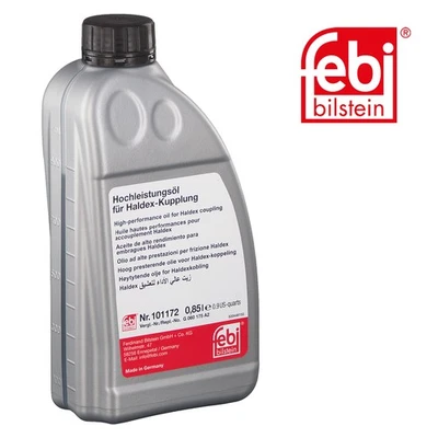 FEBI BILSTEIN Öl, Haldex-Kupplung 101172 für AUDI CUPRA MAN SEAT SKODA VW 1L - Bild 1 von 4