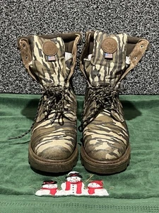 Rocky Stalker 8.5 Wide Made In USA Waterproof 400G Insulated Outdoor Boot - Picture 1 of 8