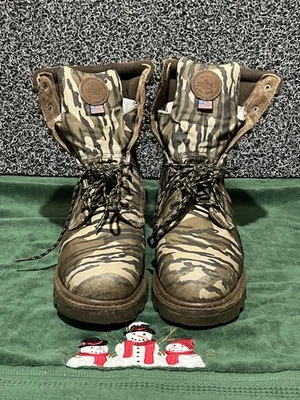 Rocky Stalker 8.5 Wide Made In USA Waterproof 400G Insulated Outdoor Boot - Image 1 of 4