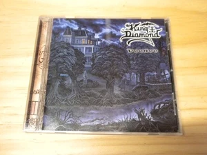 King Diamond - Voodoo - 1998 Metal Blade Records CD - Picture 1 of 3