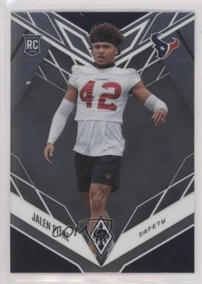 2022 Panini Phoenix Rookies Jalen Pitre #193 Rookie RC - Image 1 of 2