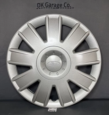 Tapacubos Ford Focus 2004-2007 15" cubierta rueda 7038 P/N 7S43-1000-AA Foto 1 de 4