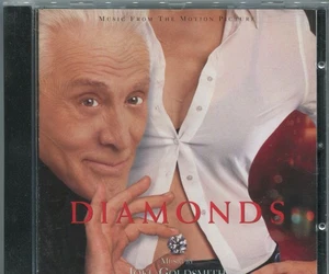 CD Diamonds  - Soundtrack -  Joel Goldsmith  (Varese Sarabande) 1999 - Picture 1 of 1