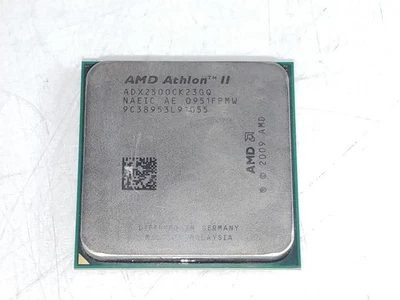 Processore CPU AMD Athlon II X2 3.00 GHz Socket AM3 ADX250OCK23GQ - Immagine 1 di 4