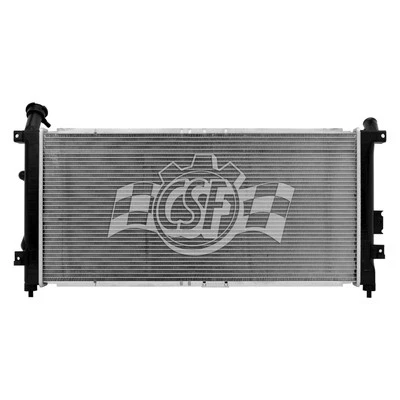 For Buick Rendezvous 2002-2007 CSF Engine Coolant Radiator Foto 1 de 2