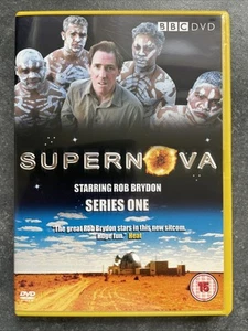 Supernova - Series 1 (UK DVD) Rob Brydon - Picture 1 of 3