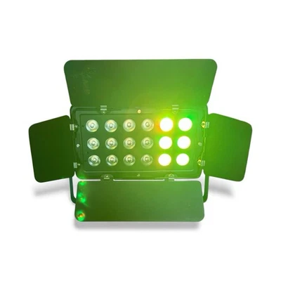 Chauvet DJ SLIMBANK T18 USB DMX Control tri-color LED Wash Light - Working - Image 1 of 4