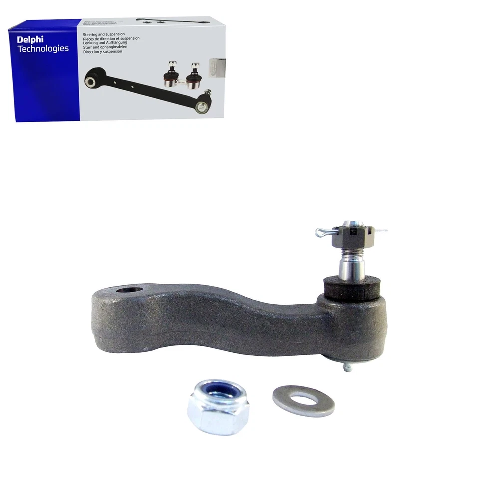Brazo de rueda loca de dirección Delphi para Chevrolet Silverado 1500 HD 2001-2003, 2005-2006 Foto 1 de 1