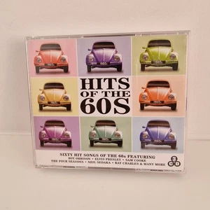 Various Artists : Greatest Hits of the 60's CD 2 discs (2004) Quality guaranteed - Foto 1 di 4