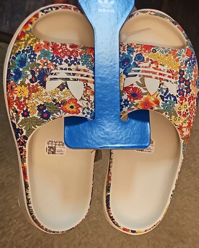 Adidas Originals Adifom Stan Slide W JI2765 taglia 10 multicolore