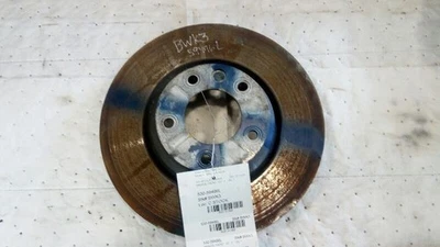 Rotor de frenos delanteros para conductor sin frenos cerámicos 07-15 AUDI Q7 5131988 Foto 1 de 4