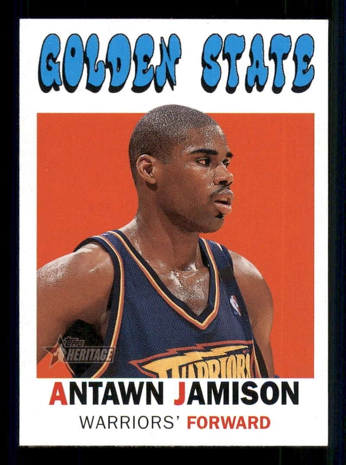 Base de baloncesto Topps Heritage 2000-01 individuales #1-233 tú eliges Foto 1 de 1