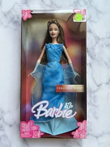 Muñeca Barbie Fabulous Night Morena Mattel 2005 - Imagen 1 de 2