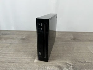 Nintendo Wii Video Game Console Only RVL-101 Black Used Tested Working - Picture 1 of 6