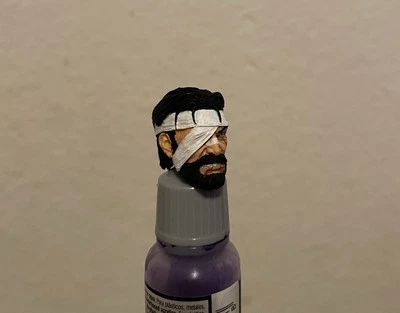 1/12 Custom Punisher Head - Image 1 of 2