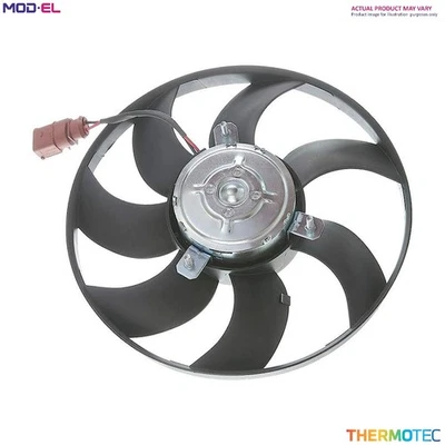 FAN ENGINE COOLING D8M017TT FOR MERCEDES-BENZ M 272.945 3.0L M272.967 3.5L 6cyl - Image 1 of 4