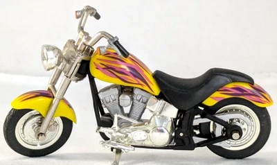 Harley Davidson 1:17 Scale 2000 Spin Master Toys - Image 1 of 4