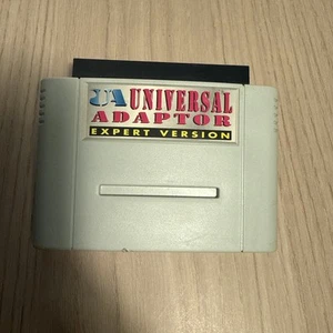 Adattatore universale Datel versione esperta cartuccia Super Nintendo SNES PAL - Foto 1 di 13