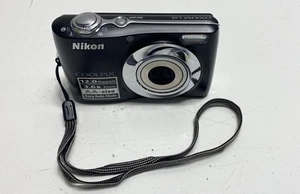 Nikon COOLPIX L22 12.0MP Compact Digital Camera - Picture 1 of 7
