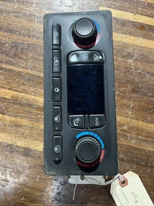 2003-2006 Silverado/Tahoe Digital AC Controls - Picture 1 of 6