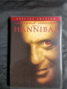 Hannibal (DVD, 2001, 2-Disc Set, Special Edition) - Picture 1 of 4