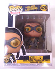 FUNKO POP HEROES DC COMICS BLACK LIGHTNING THUNDER #428 VINYL FIGURE