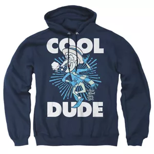 The Year Without Santa Claus "Cool Dude" Hoodie, Sweatshirt, Long Sleeve Tee - Picture 1 of 10