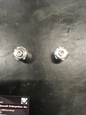 BMW K1600GTL 2012 barra cromada extremos 240196 Foto 1 de 3