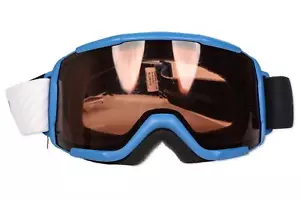 SMITH Optics Daredevil Youth Snow Winter Goggle - Blue Strike, RC36 - Picture 1 of 5