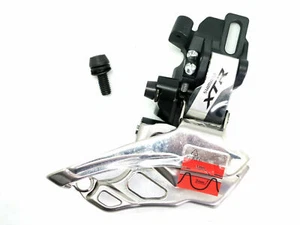 Shimano XTR FD-M986-D Direct Attachment Dyna-Sys 2x10S Front Derailleur - Picture 1 of 9