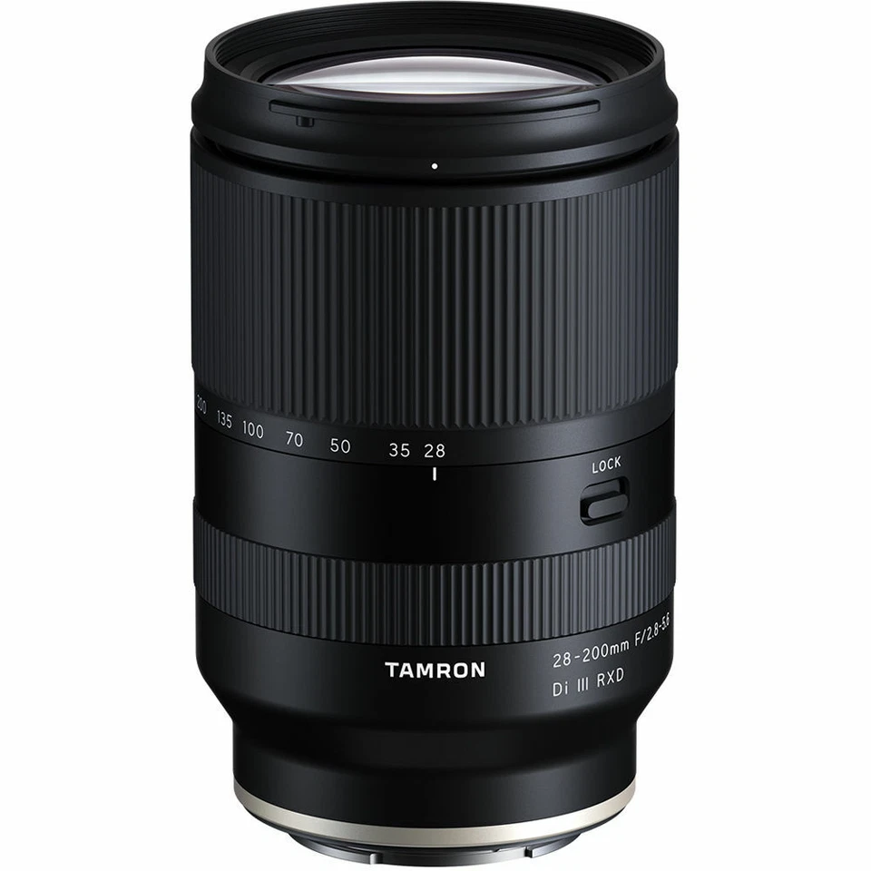 New Tamron 28-200mm f/2.8-5.6 Di III RXD Lens for Sony E (A071) - Image 1 of 1