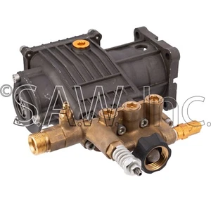 530011 AAA Hochdruckreiniger Pumpe 2,5 GPM @ 3400 Max PSI 3/4" Hohlwelle - Bild 1 von 5