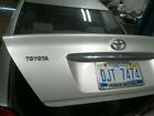 Rear Trunk/Hatch/Tailgate Without Spoiler Fits 02-06 CAMRY 10233527