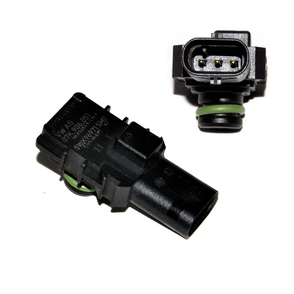 Sensor de temperatura de carga de aire Volkswagen 07K906051 para Audi Volkswagen A3 08-18 Foto 1 de 3