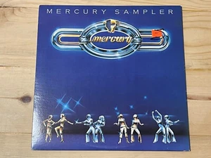 Mercury Sampler Vinyl Record LP by Mercury - VG Music Audio Vintage - Picture 1 of 3