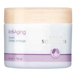 Avon Solutions Anti-Aging Cream - Picture 1 of 3
