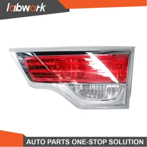 Labwork Inner Right Side Tail Light For 2014-2016 Toyota Highlander Brake Lamp - Picture 1 of 10