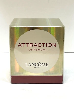Attraction Le Parfum By Lancome Women Pure Parfum Spray .67oz / 20ml Nuevo en caja sellado Foto 1 de 4