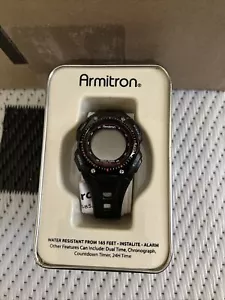 Armstrong Men’s Sports Watch New In Box But Needs A New Battery - Picture 1 of 4