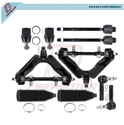 Para Dodge Dakota 2000-2004 4x4 10 piezas brazo de control rótula amarre extremo dirección Foto 1 de 4
