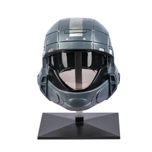 Xcoser Halo3 ODST Cosplay Helmet Resin 1:1 Replica Props Cosplay Mask Halloween - Picture 1 of 12