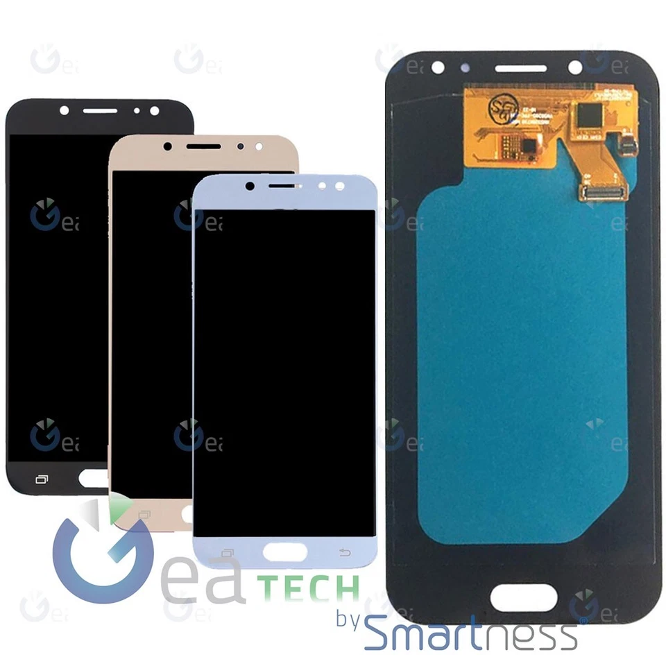 OEM DISPLAY LCD SAMSUNG GALAXY J5 2017 J530 RICAMBIO SCHERMO OLED + TOUCH SCREEN PER